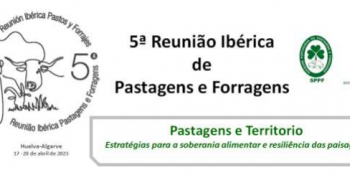 5ª Reunião Ibérica de Pastagens e Forragens
