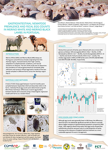 COST-COMBAR conference Poster