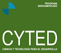 Logo CYTED