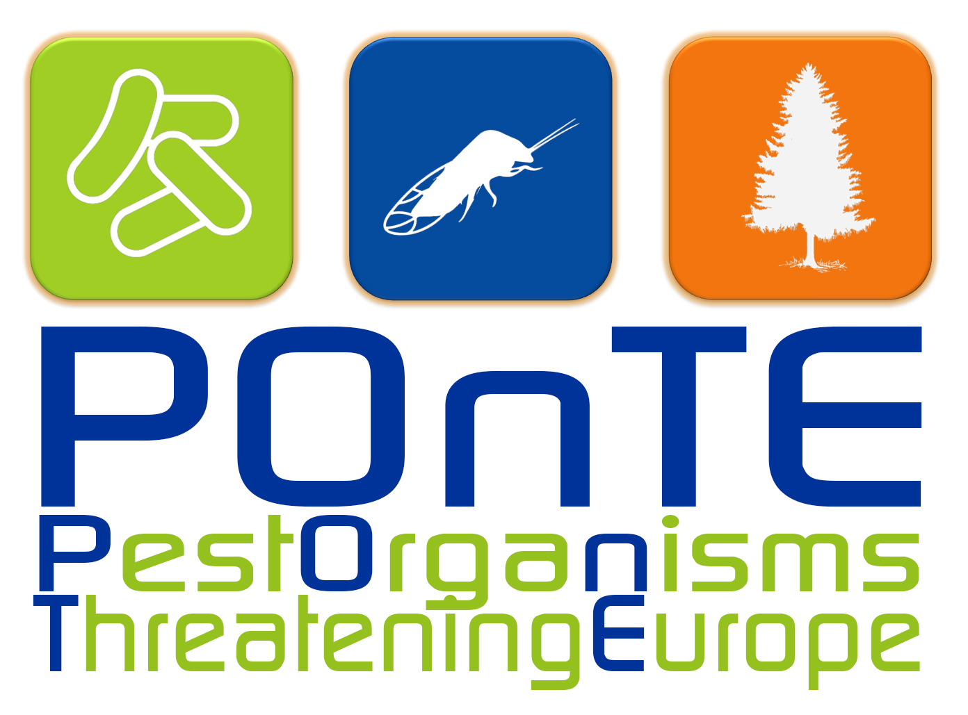 Pest Organisms Threatning Europe